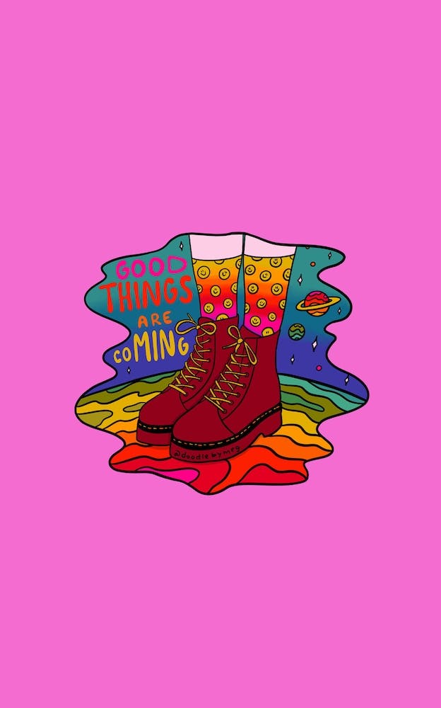 Good Things Are Coming