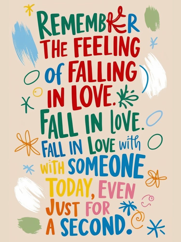 Fall In Love