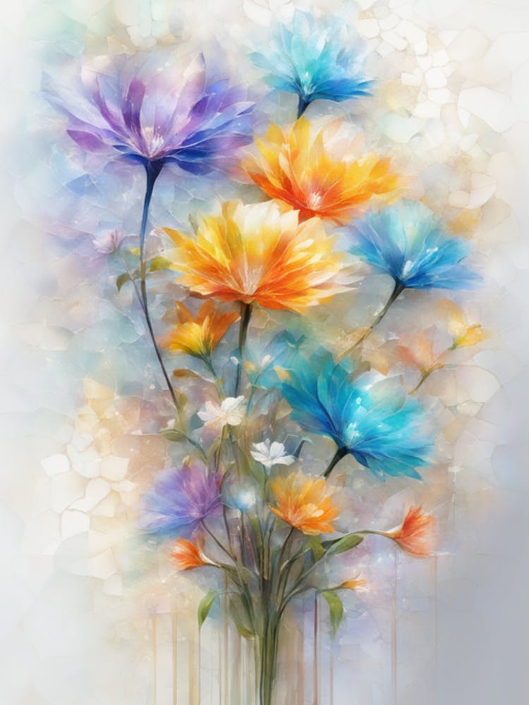 Flowers In A Vase 30