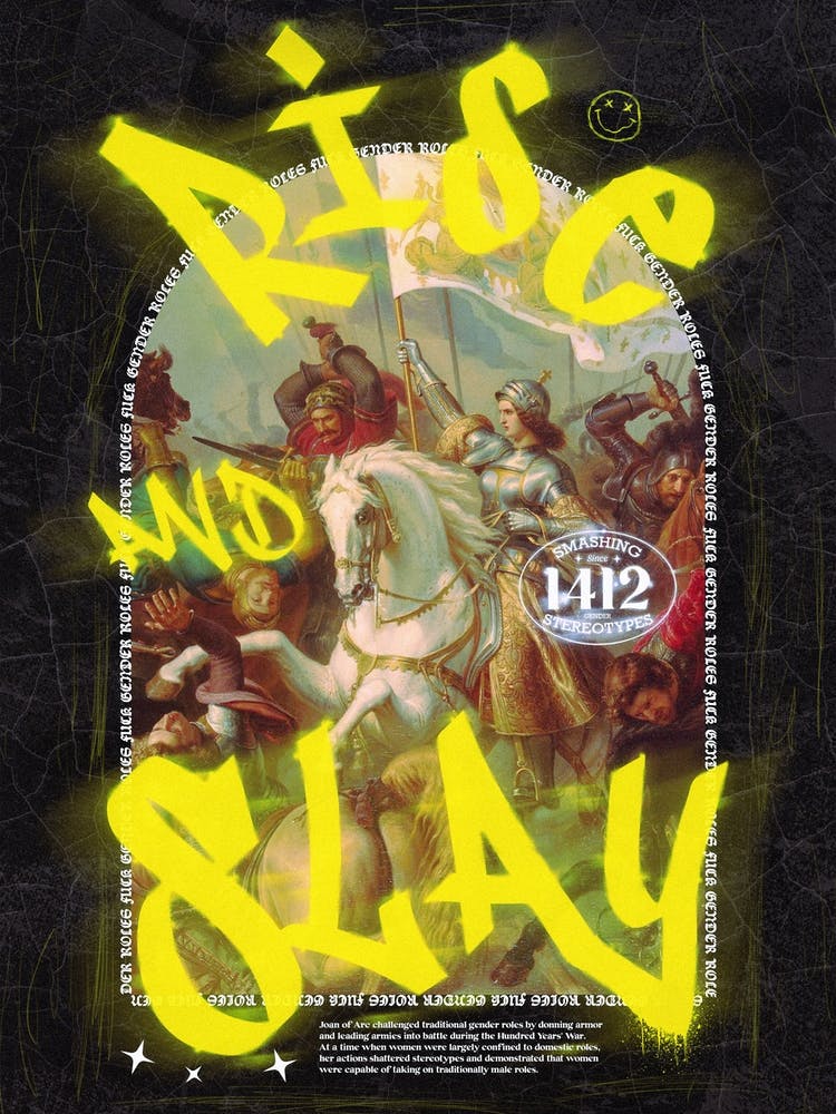Rise And Slay