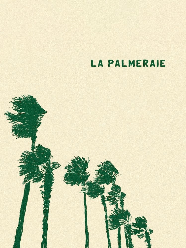 La Palmeraie
