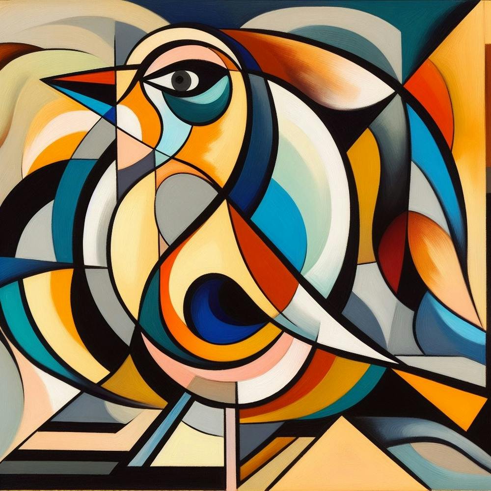Untitled Bird 2
