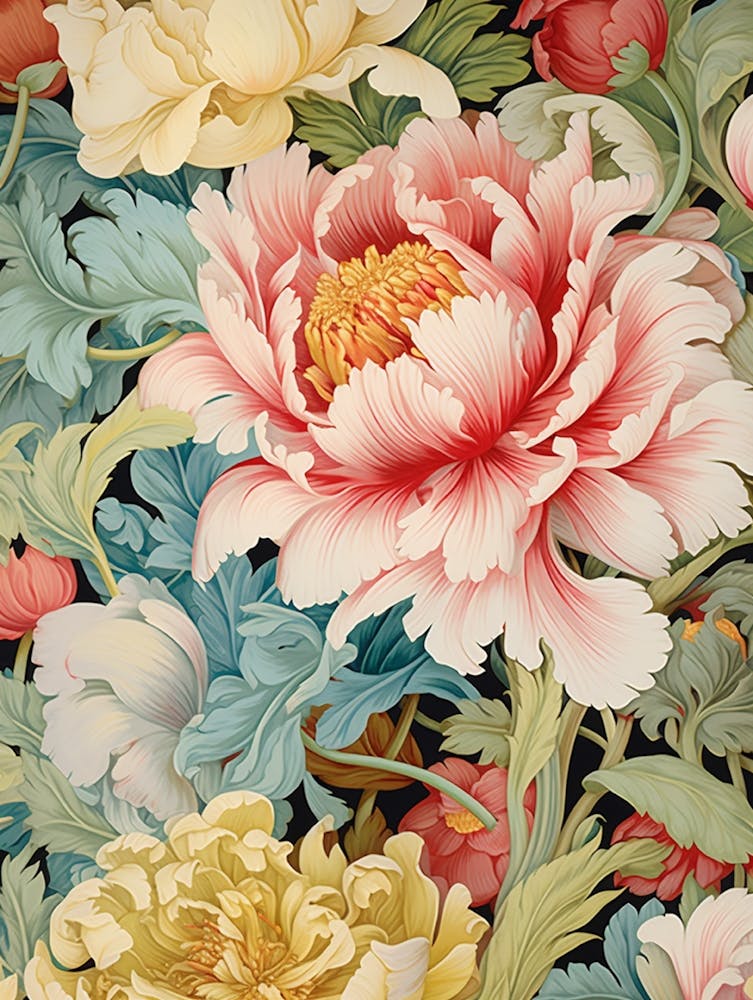 Peonies 4