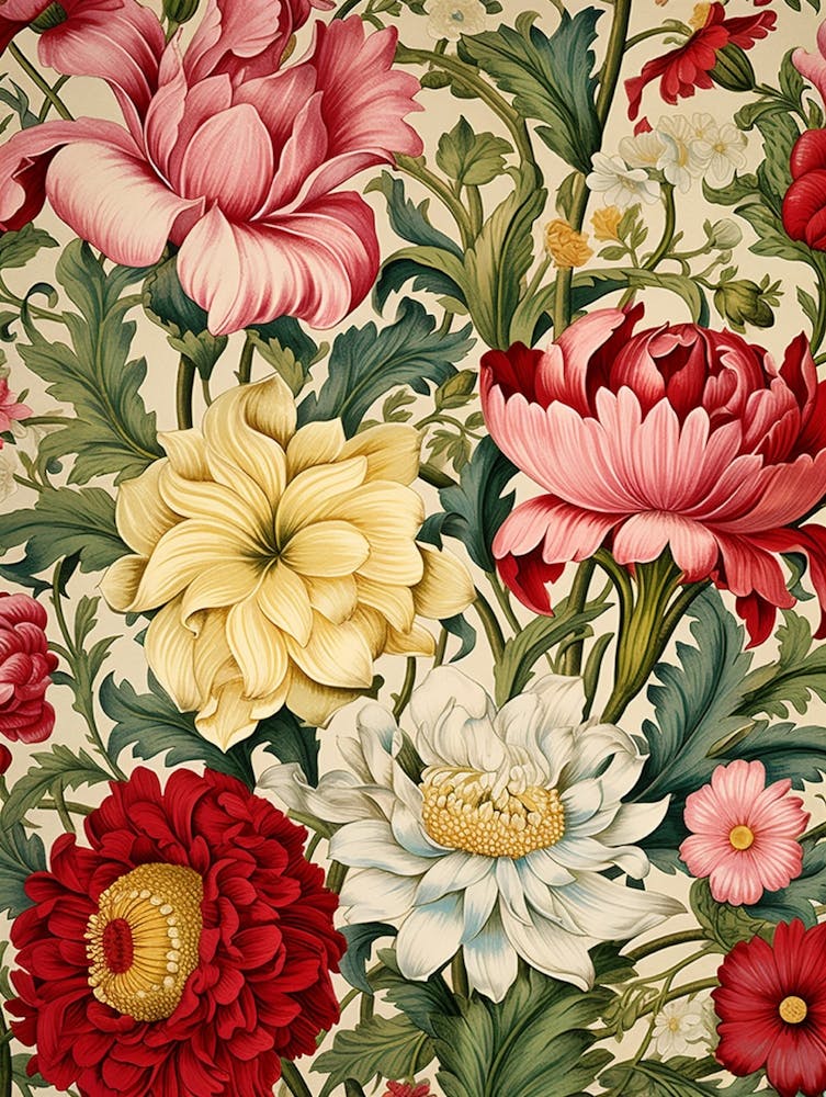 Floral Pattern 10