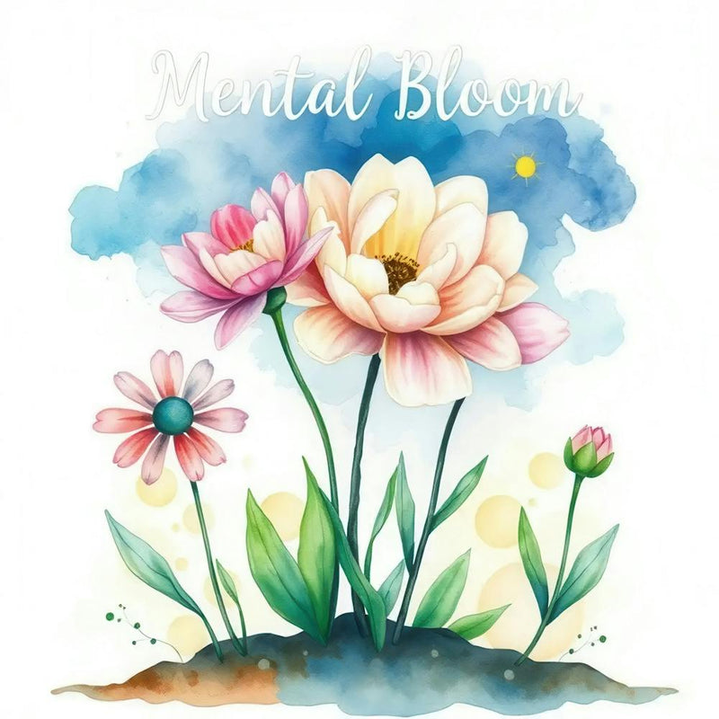 Watercolor Flowers 28