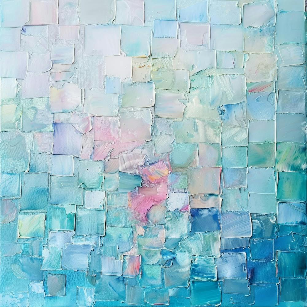 Peinture Abstraite 2072