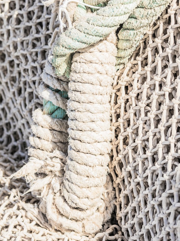 Fishing Net maritime fish-net 1