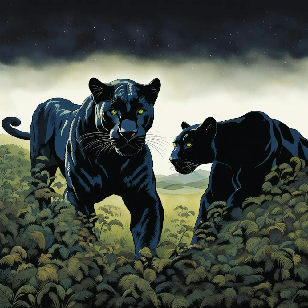 Black Panthers