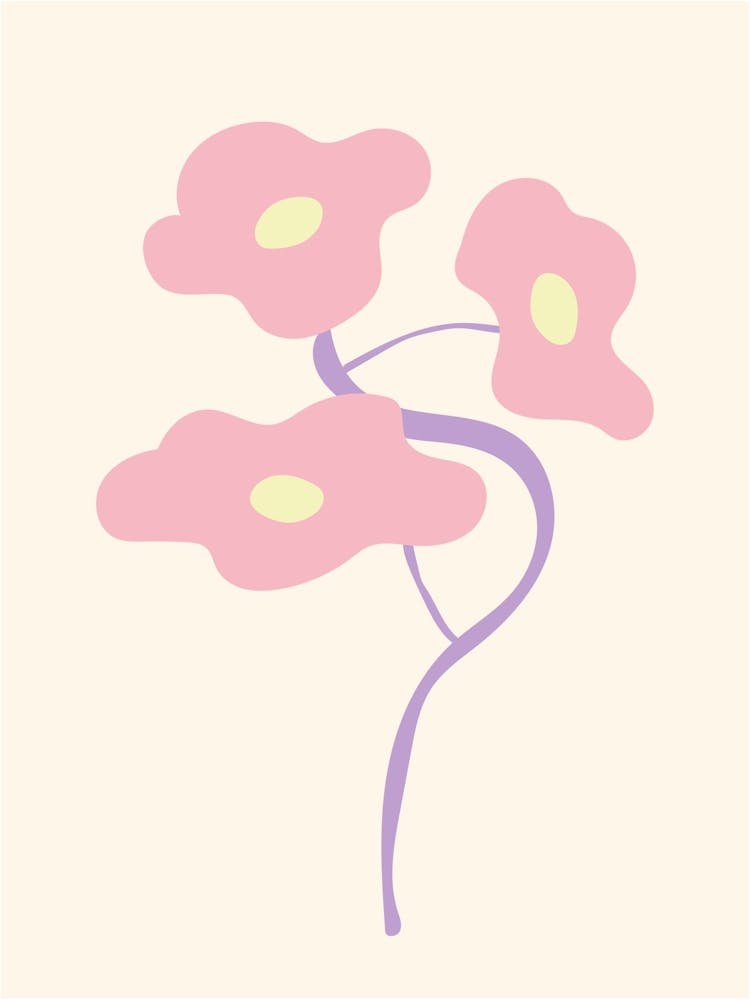 Pink Bouquet