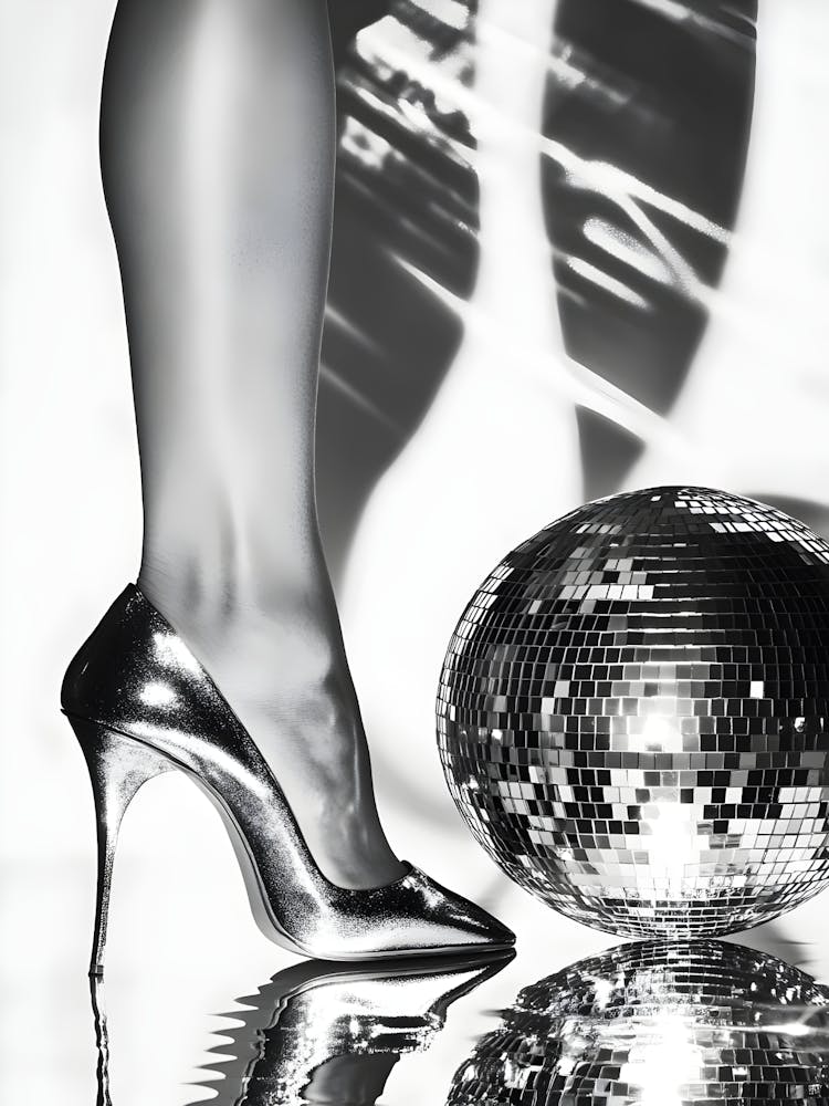 Disco Ball 42
