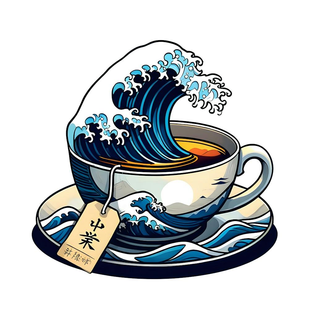 Great Wave Of Kanagawa
