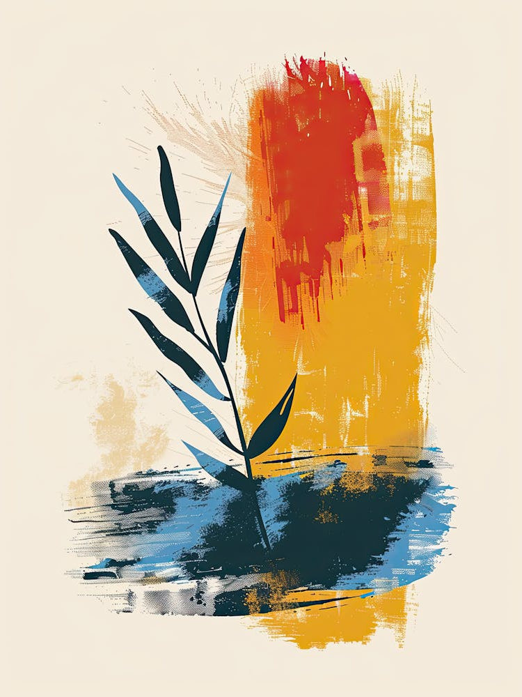 Orbiting Chords Of Retro Grace Mid Century Style