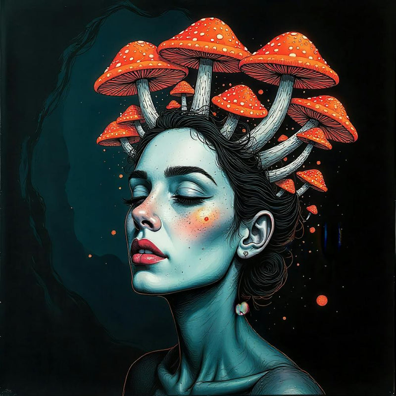 Mushroom Head