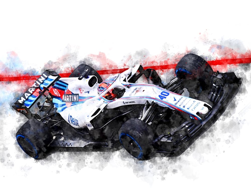 Robert Kubica 2018, Formula 1