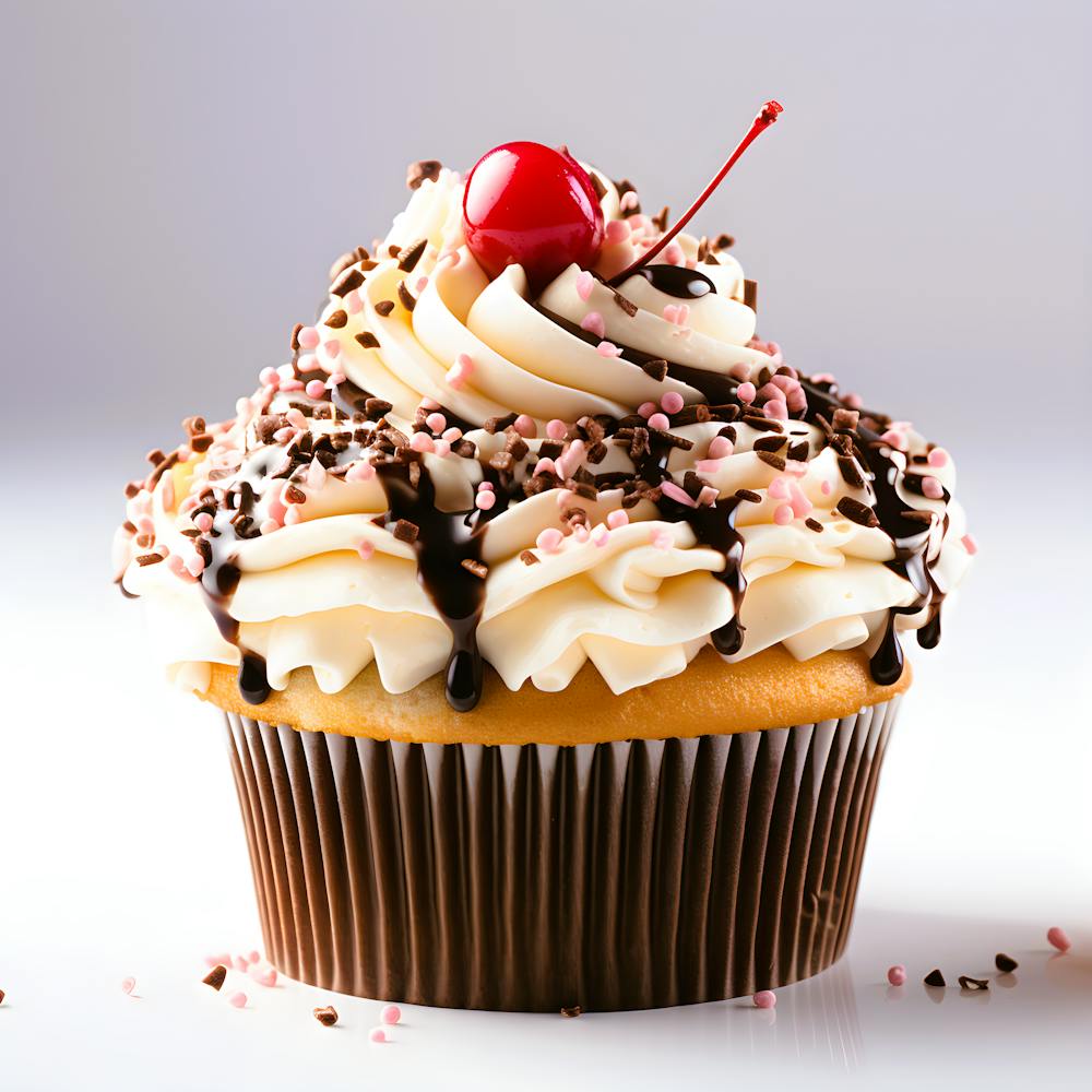 Delightful Deco The Elegant Cupcake