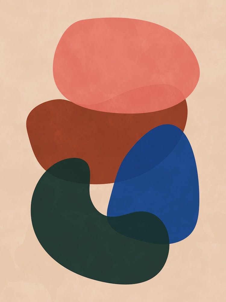 Abstract Shapes Nordic