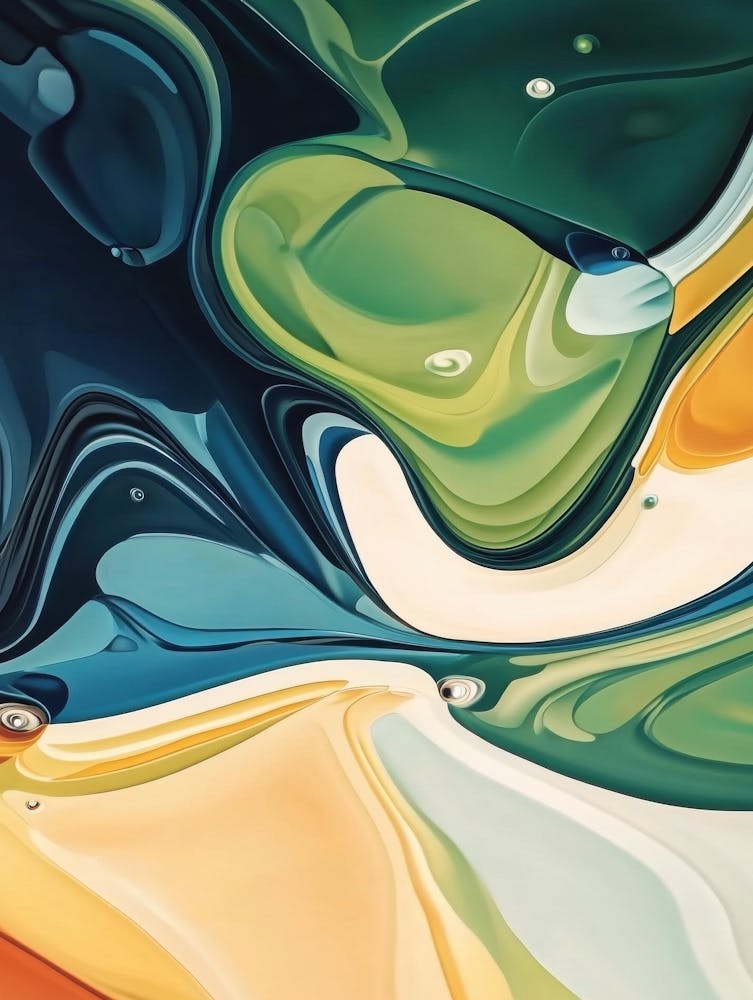 Peinture Abstraite 48