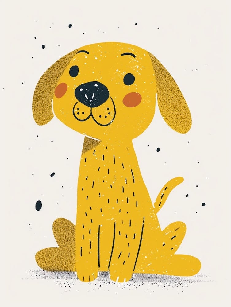 Yellow Dog 1