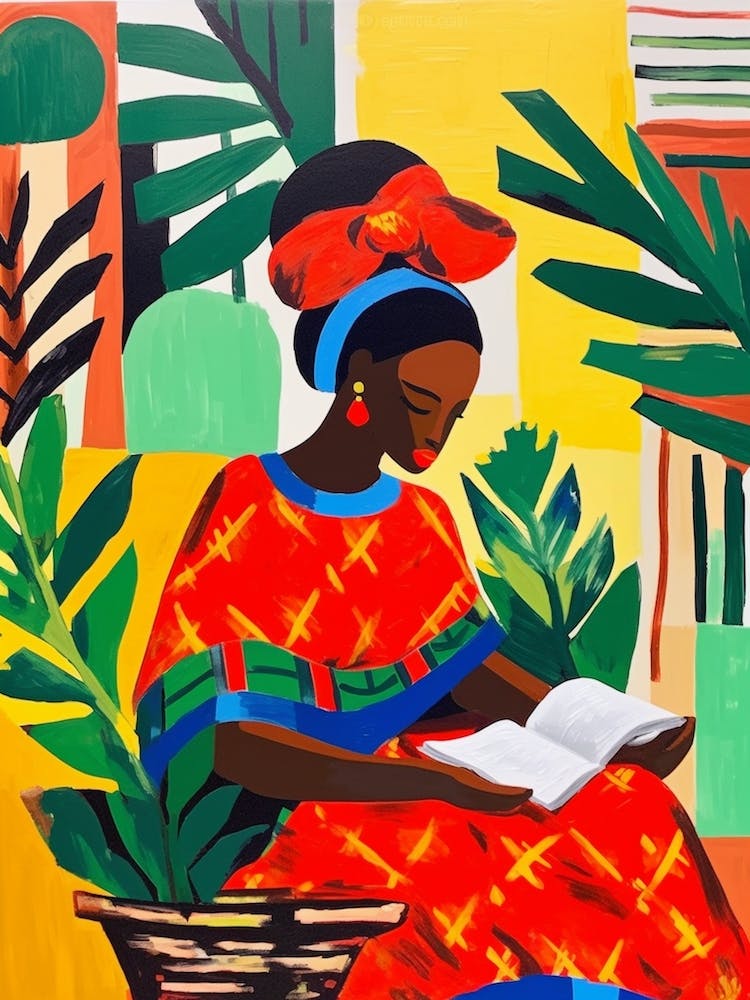 Garten Illustration 8