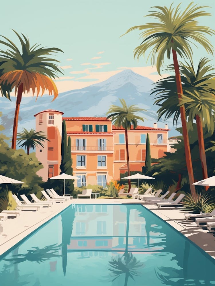 Portofino Mansion With A Pool 1