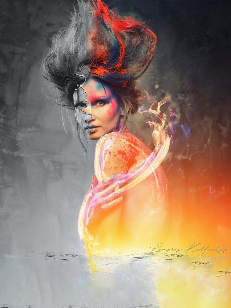 Fire And Flames