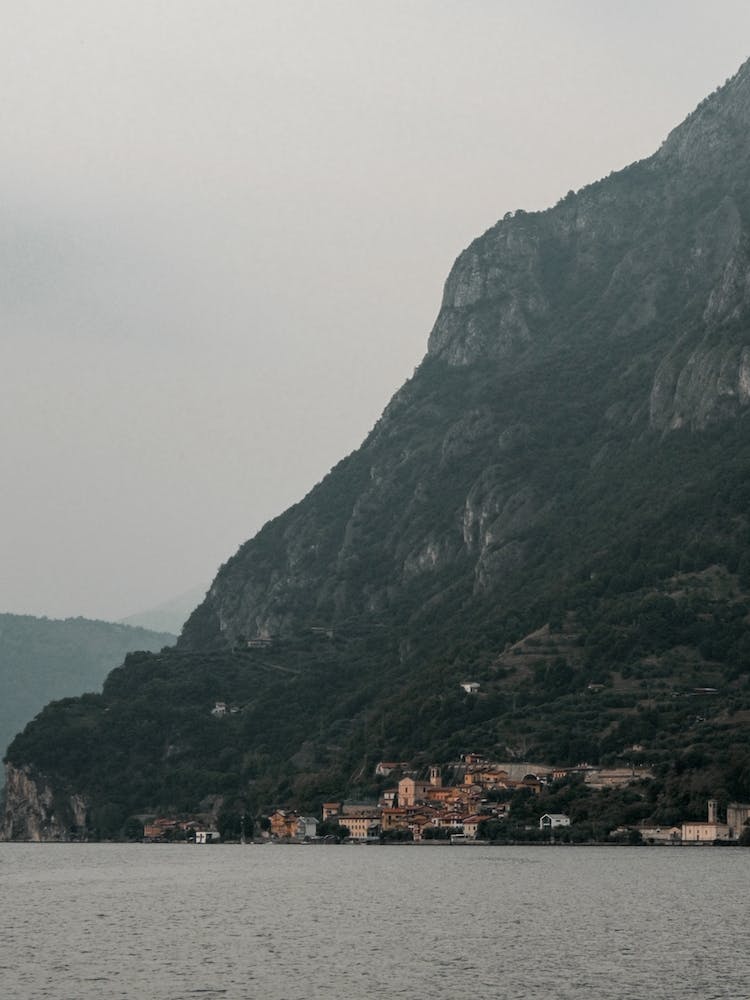 Como Lake Italy