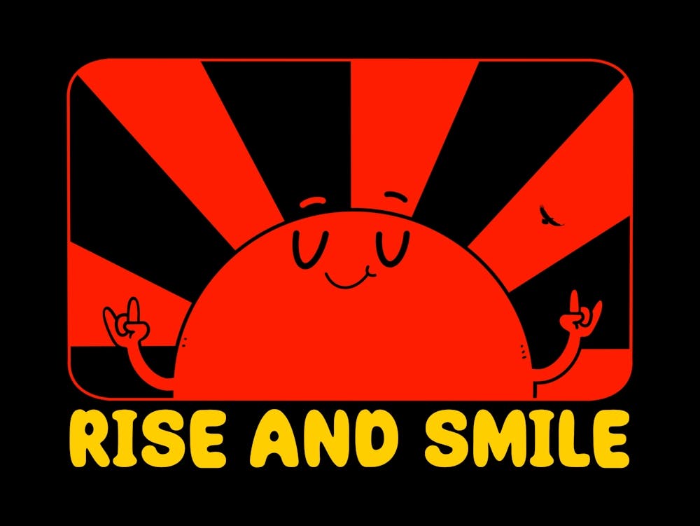 Rise And Smile