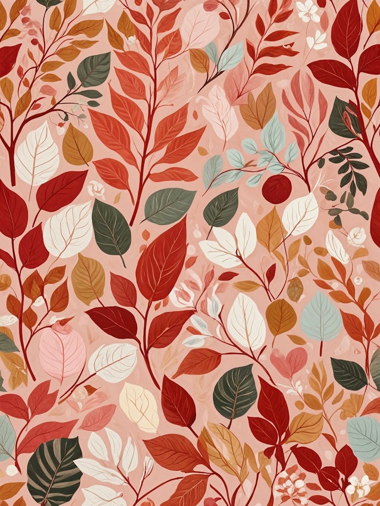 Autumnal Leaves