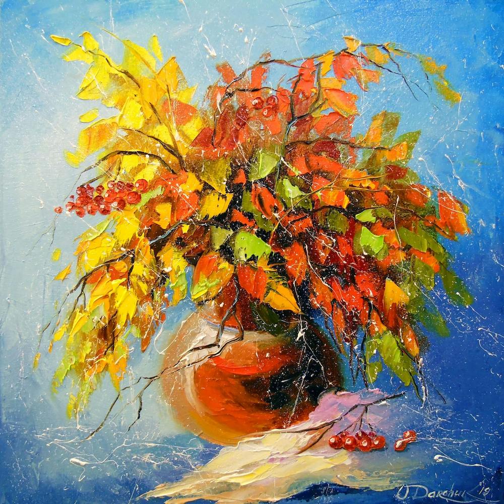 Autumn bouquet