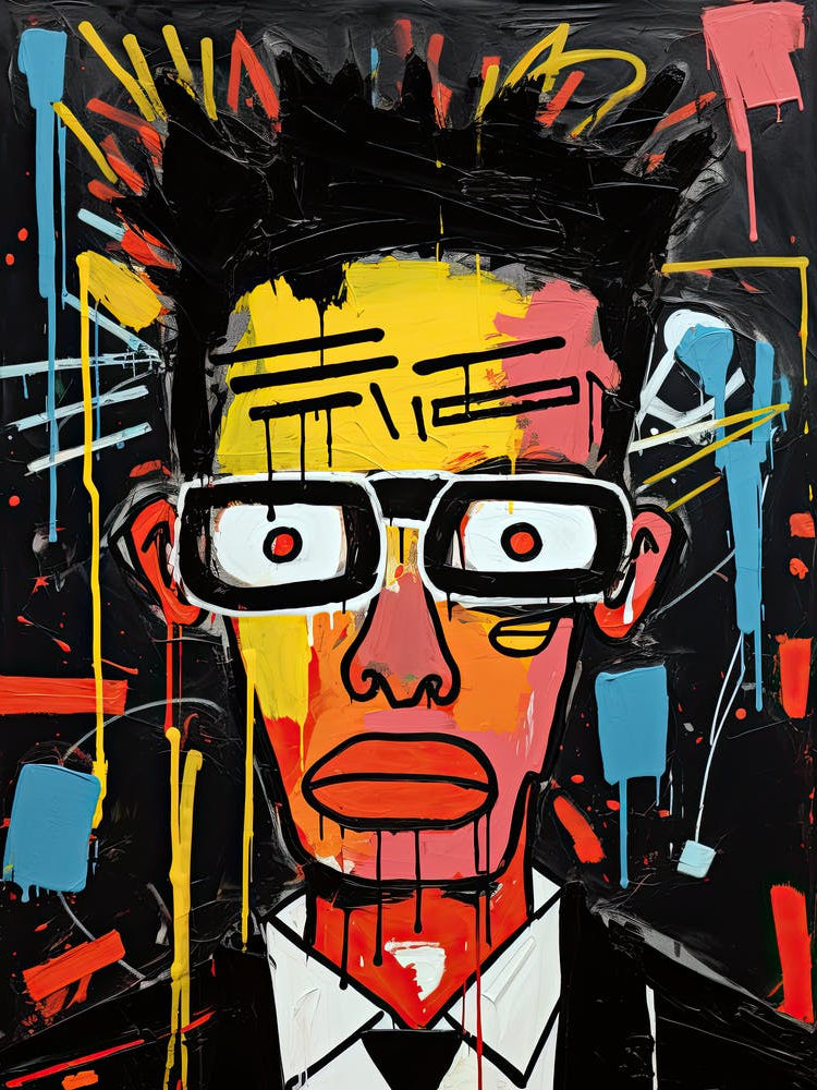 Jean-Michel Basquiat 3