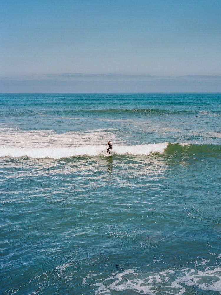 San Diego Ocean Beach II on Film