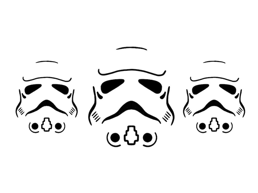 Stormtroopers Starwars