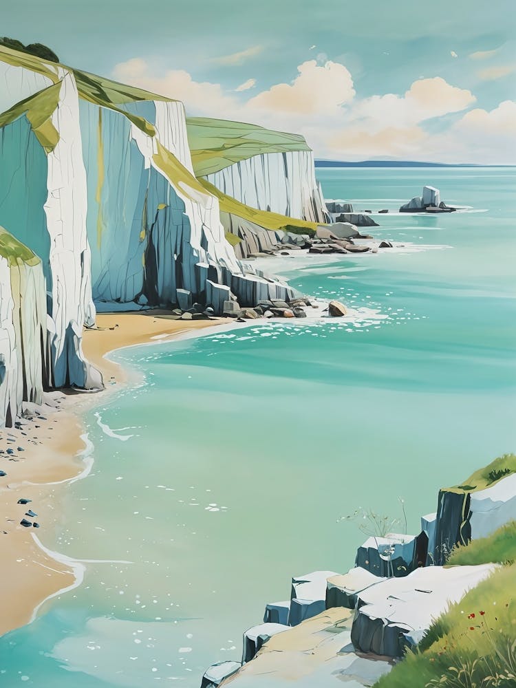White Cliffs no1
