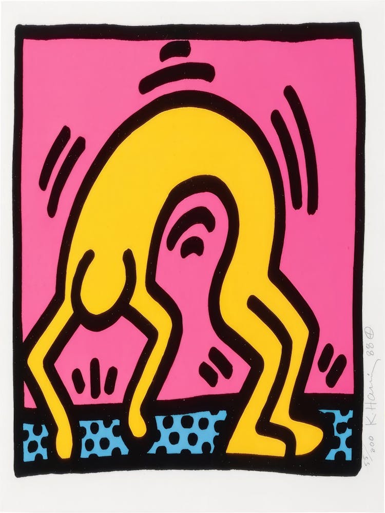 Keith Haring 3