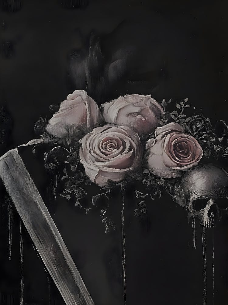 Roses And Scythe