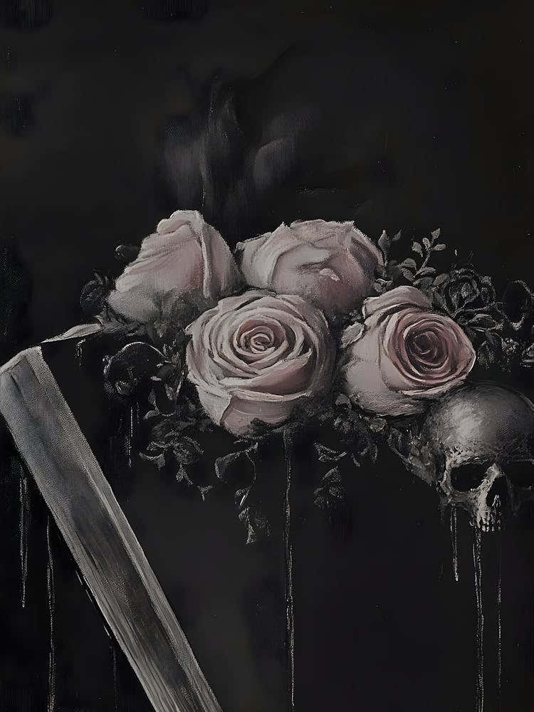 Roses And Scythe