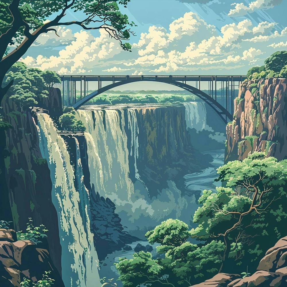 Victoria Falls Bridge