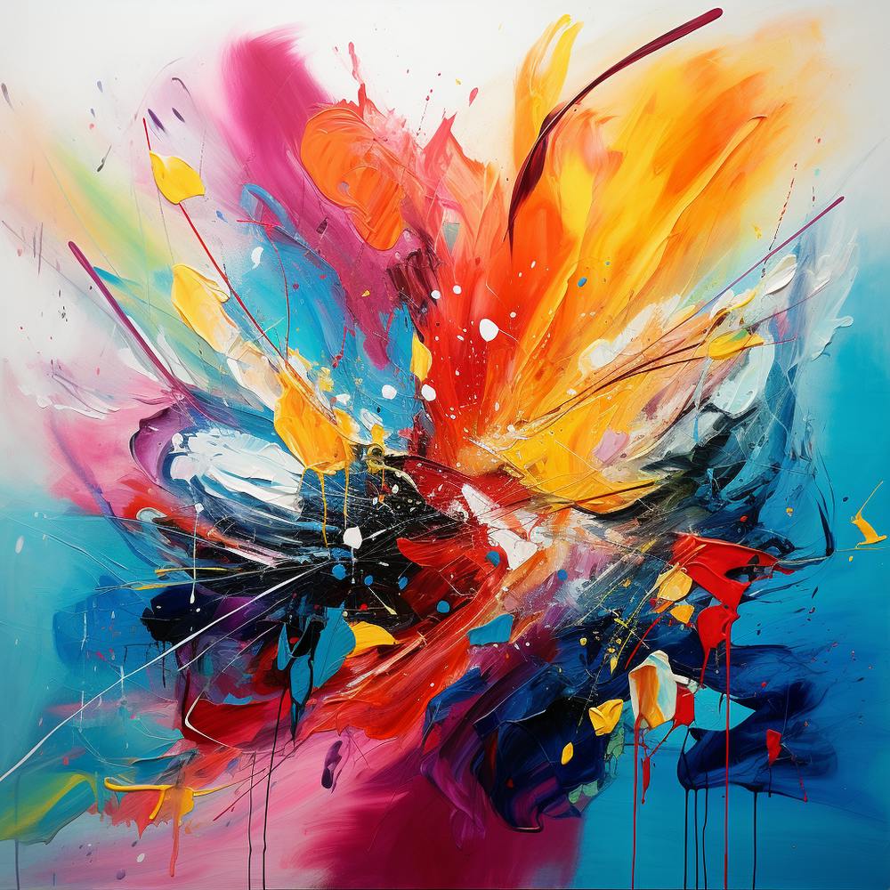 Abstract Painting 27