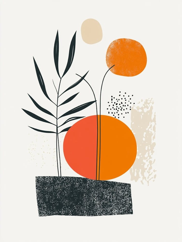 Abstract Abstract Painting 27