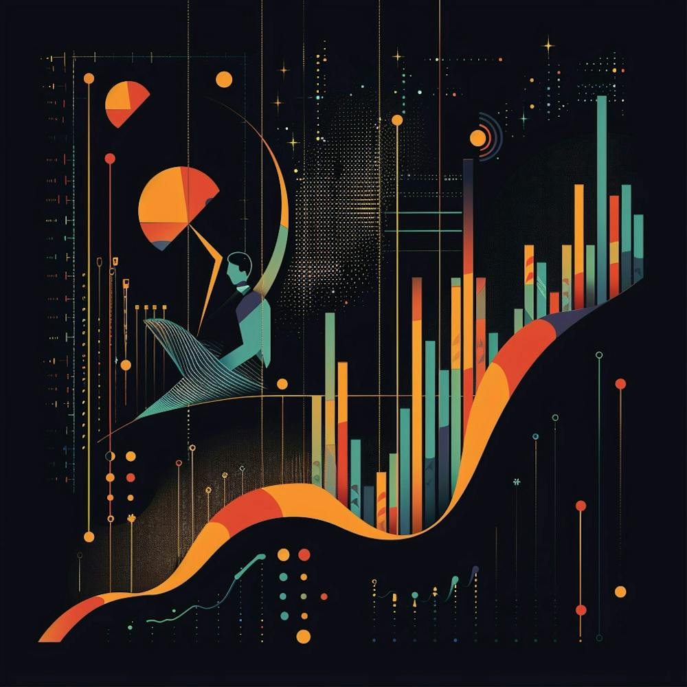 A Stock Market Graph Vector Design Illustration 1718663883 4