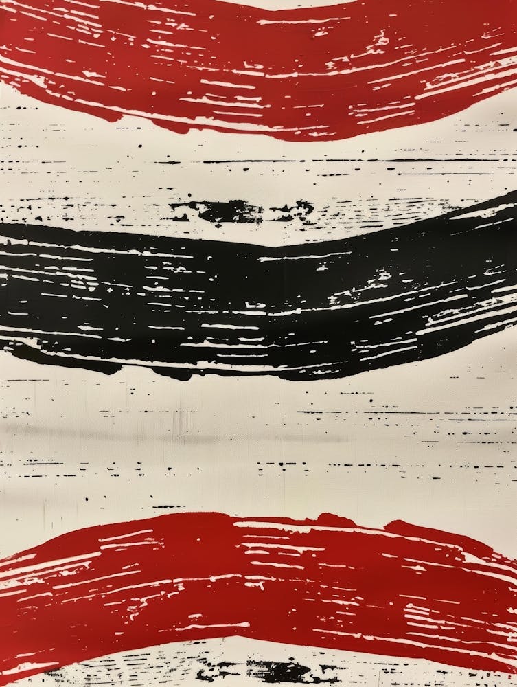 Red And Black Stripes