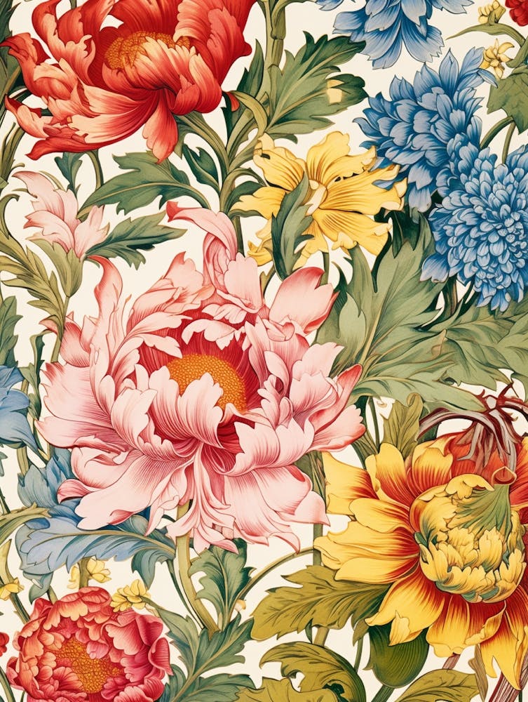 Floral Wallpaper 347