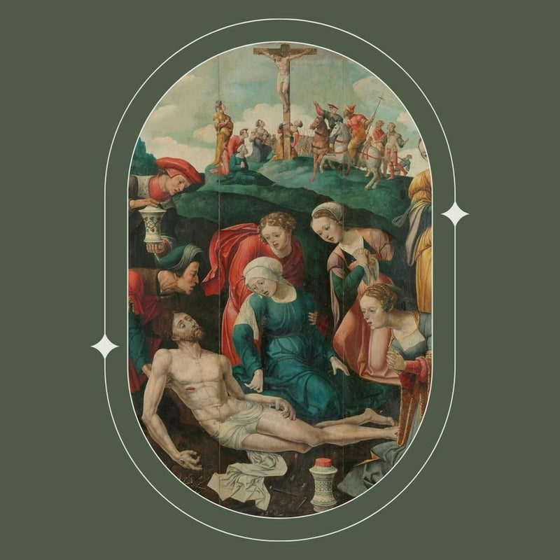Death Of Jesus