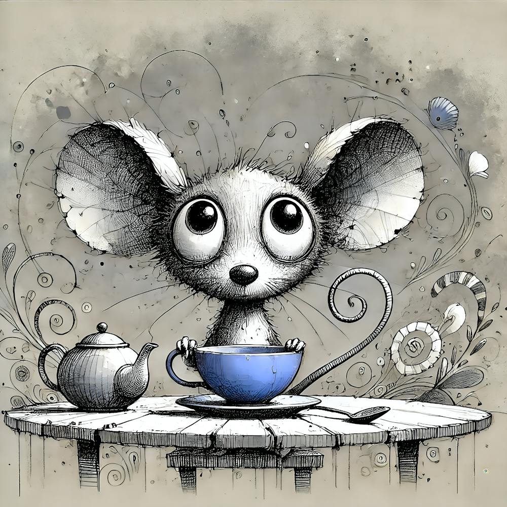 Mouse's Teatime