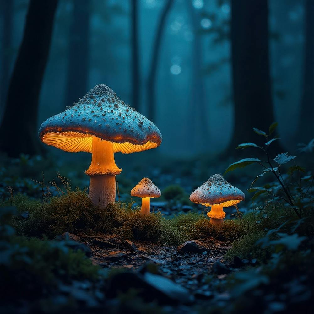 Dunkler Wald 4