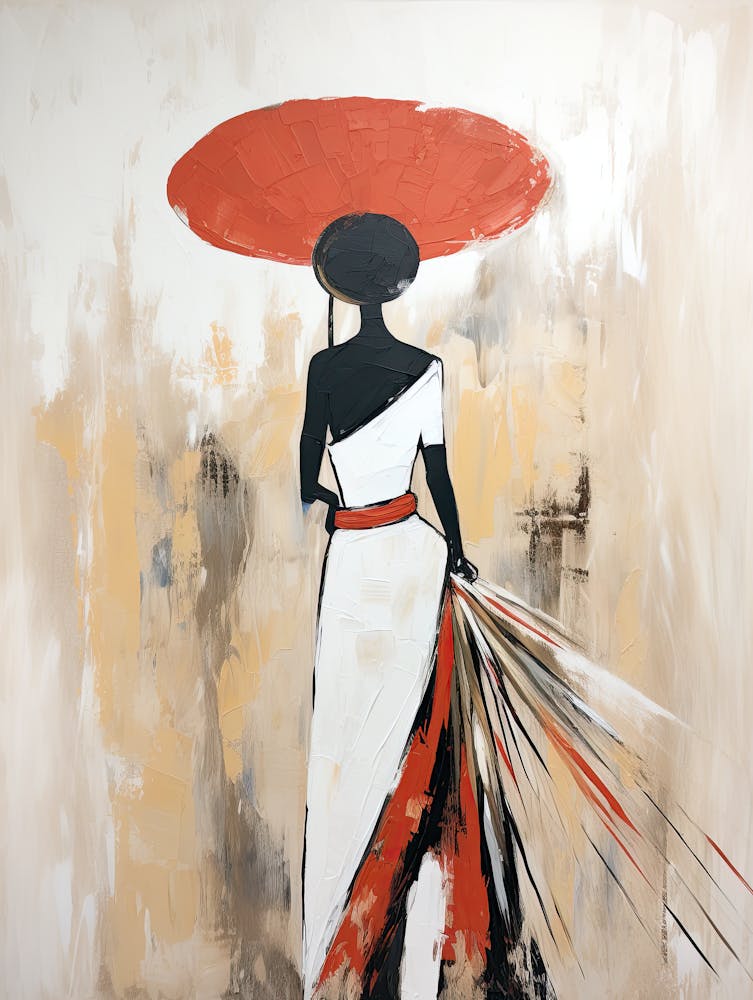 Bohemian Spirit Trail, Boho Art Style