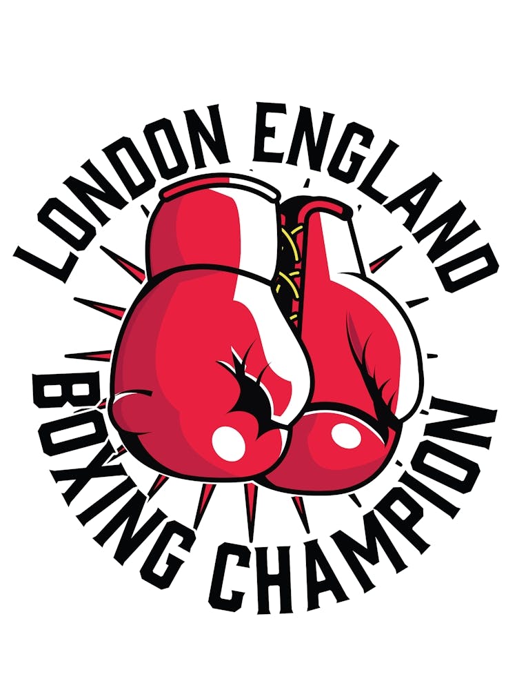 London England Boxing Champion