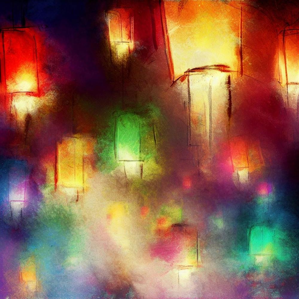 Chinese Lanterns