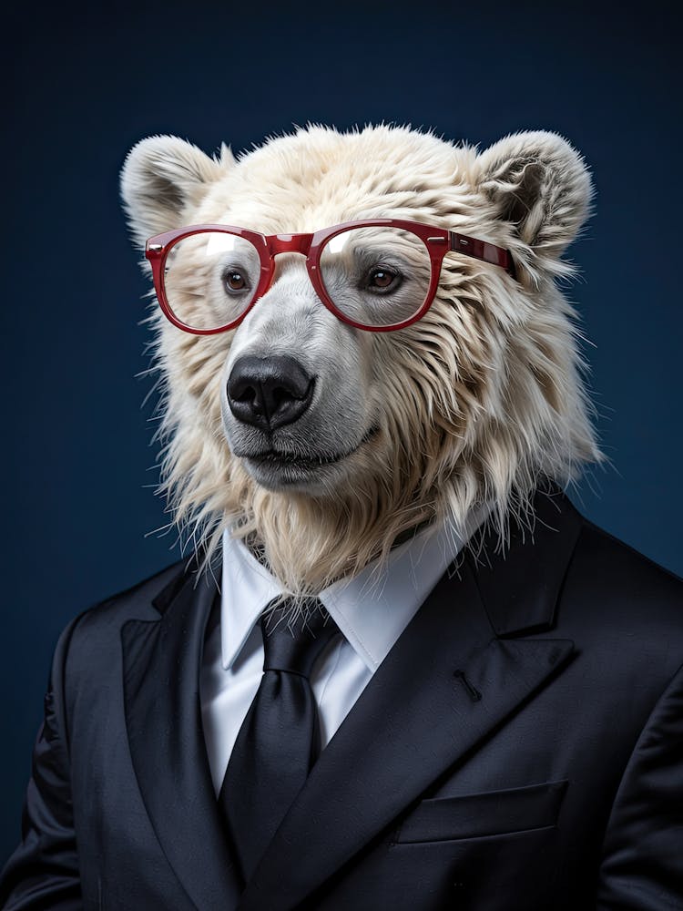 The Vogue Bear