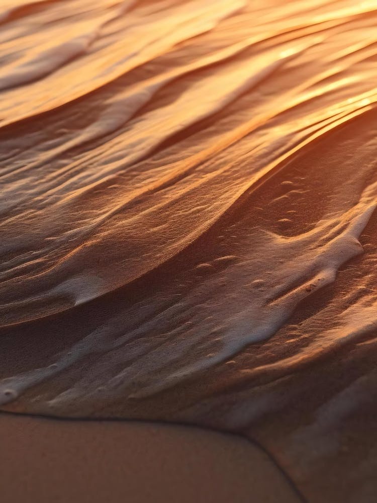 Sunset On The Beach 2